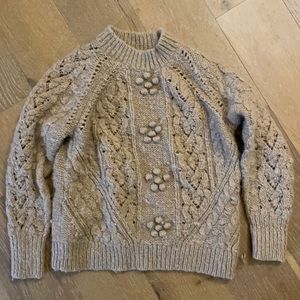 J Crew sweater